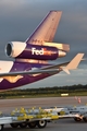 FedEx McDonnell Douglas MD-11F (N620FE) at  Cologne/Bonn, Germany