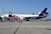 FedEx McDonnell Douglas MD-11F (N620FE) at  Cologne/Bonn, Germany