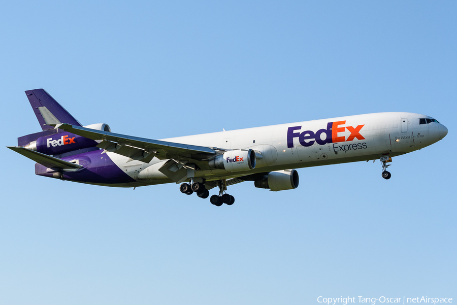 FedEx McDonnell Douglas MD-11F (N620FE) | Photo 459107