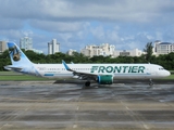 Frontier Airlines Airbus A321-271NX (N620FR) at  San Juan - Luis Munoz Marin International, Puerto Rico