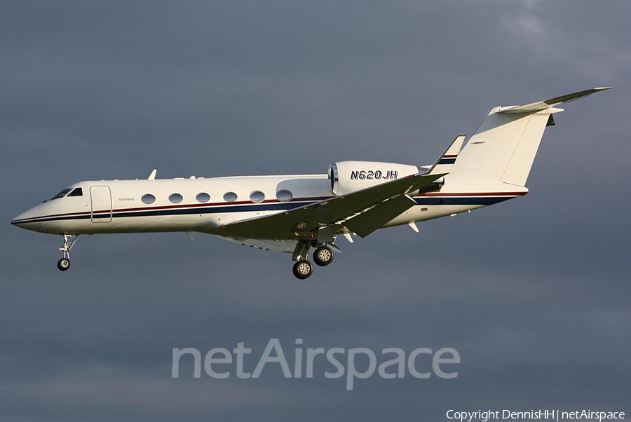 (Private) Gulfstream G-IV-X (G450) (N620JH) | Photo 408252