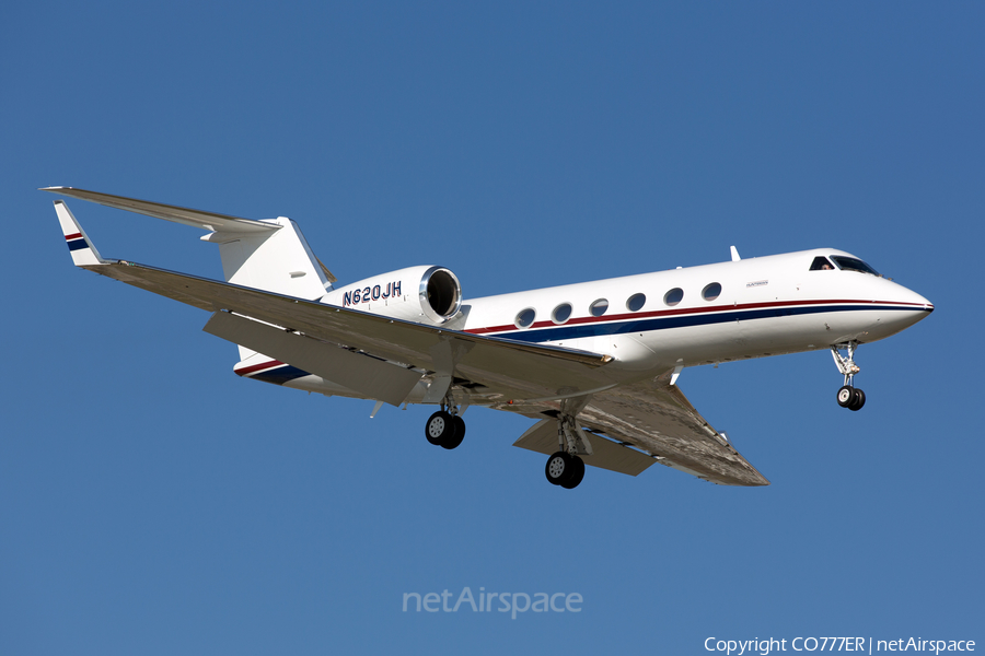 (Private) Gulfstream G-IV-X (G450) (N620JH) | Photo 92952