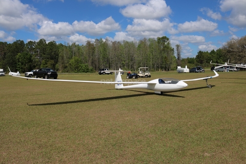 (Private) Schempp-Hirth Ventus 3F (N620JJ) at  Clermont - Seminole Lake, United States