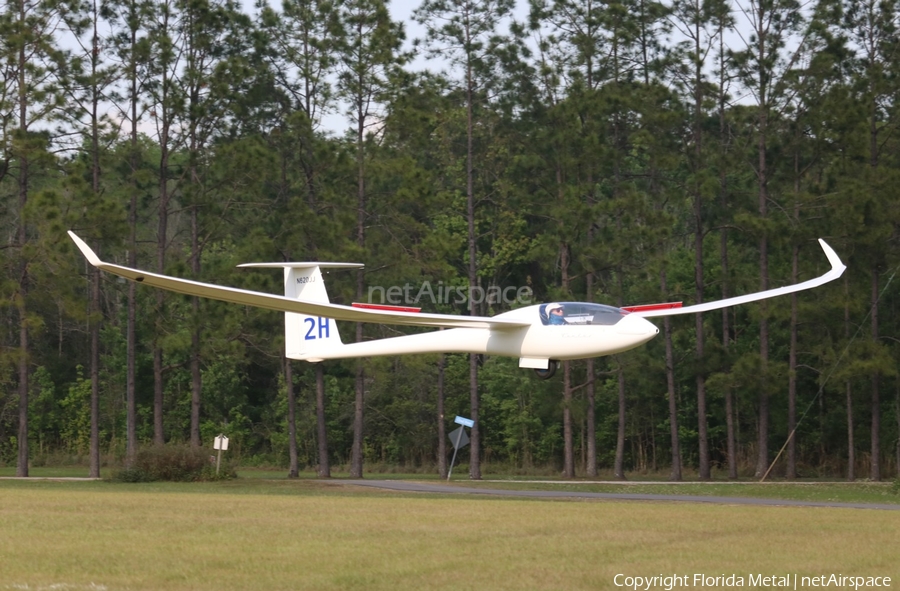 (Private) Schempp-Hirth Ventus 3F (N620JJ) | Photo 614809