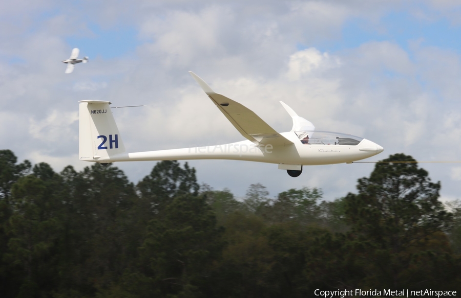 (Private) Schempp-Hirth Ventus 3F (N620JJ) | Photo 614810