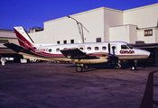 Comair Embraer EMB-110P1 Bandeirante (N620KC) at  Miami - International, United States