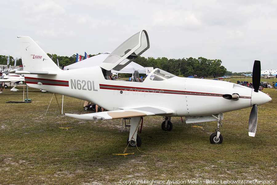 (Private) Legend Aircraft Turbine Legend (N620L) | Photo 449103