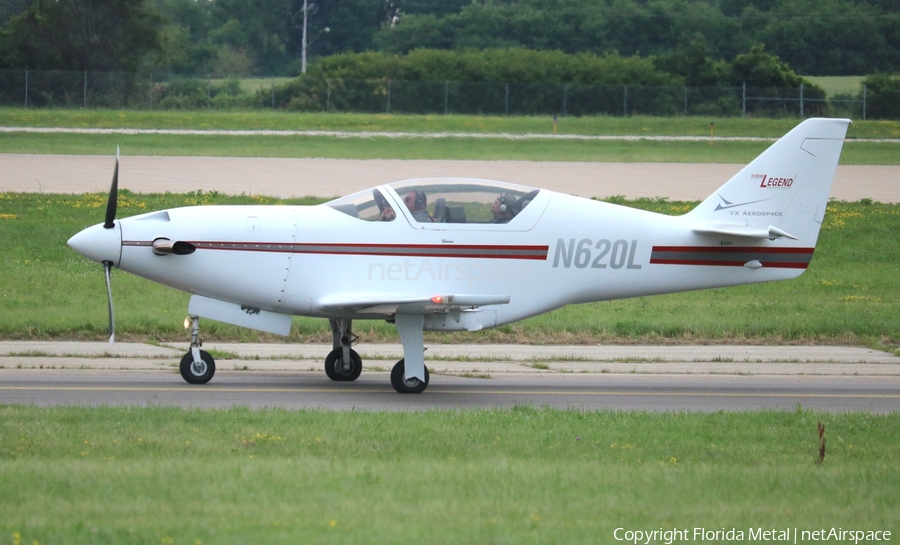 (Private) Legend Aircraft Turbine Legend (N620L) | Photo 351189