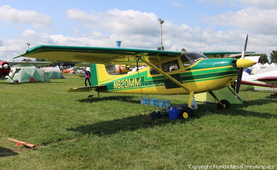 (Private) Cessna 180A Skywagon (N620MM) | Photo 304999
