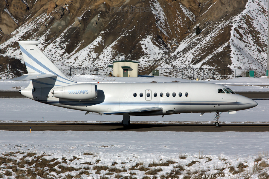 (Private) Dassault Falcon 2000EX (N620MS) | Photo 38374