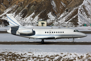 (Private) Dassault Falcon 2000EX (N620MS) at  Eagle - Vail, United States