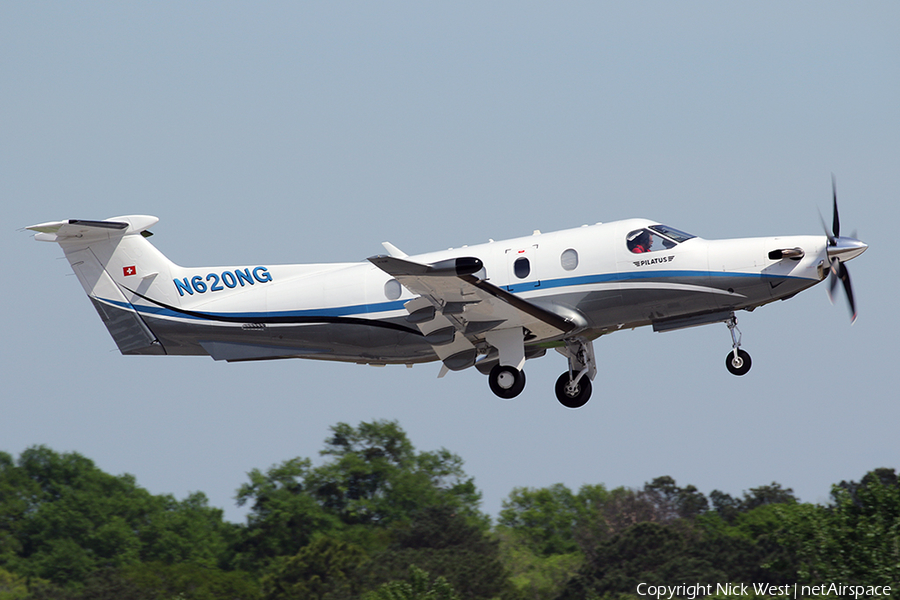 (Private) Pilatus PC-12/47E (N620NG) | Photo 311704