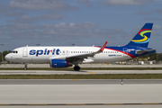 Spirit Airlines Airbus A320-232 (N620NK) at  Ft. Lauderdale - International, United States