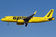 Spirit Airlines Airbus A320-232 (N620NK) at  Las Vegas - Harry Reid International, United States