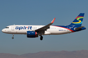 Spirit Airlines Airbus A320-232 (N620NK) at  Las Vegas - Harry Reid International, United States