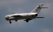 (Private) PZL-Mielec Lim-5 (MiG-17F) (N620PF) at  Detroit - Willow Run, United States