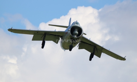 (Private) PZL-Mielec Lim-5 (MiG-17F) (N620PF) at  Detroit - Willow Run, United States