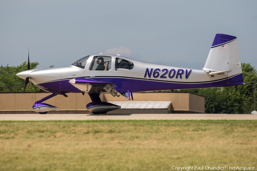 (Private) Van's Aircraft RV-10 (N620RV) | Photo 367335