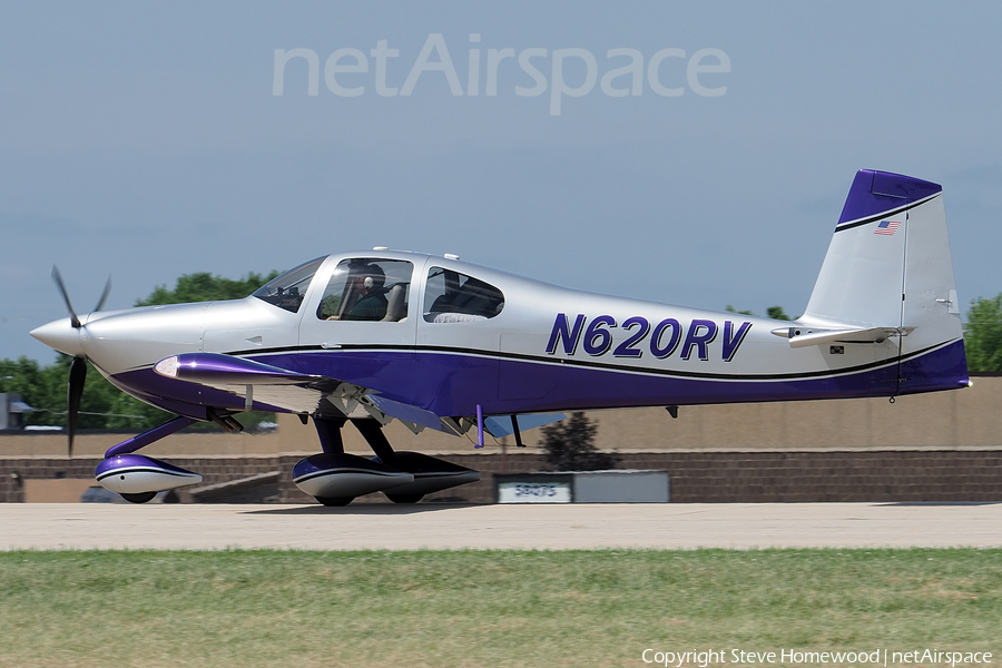 (Private) Van's Aircraft RV-10 (N620RV) | Photo 387778