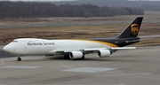 United Parcel Service Boeing 747-84AF (N620UP) at  Cologne/Bonn, Germany