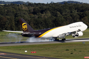 United Parcel Service Boeing 747-84AF (N620UP) at  Cologne/Bonn, Germany