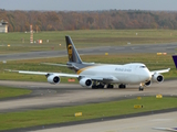 United Parcel Service Boeing 747-84AF (N620UP) at  Cologne/Bonn, Germany