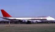 Northwest Orient Airlines Boeing 747-151 (N620US) at  Hamburg - Fuhlsbuettel (Helmut Schmidt), Germany