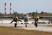 (Private) North American B-25J Mitchell (N62163) at  Titusville - Spacecoast Regional, United States