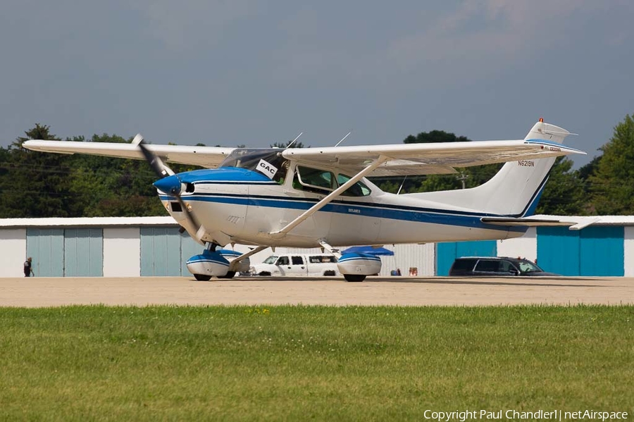 (Private) Cessna 182R Skylane (N6219N) | Photo 191678