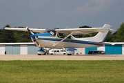 (Private) Cessna 182R Skylane (N6219N) at  Oshkosh - Wittman Regional, United States