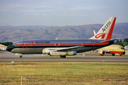 AccessAir Boeing 737-230(Adv) (N621AC) at  San Jose - Norman Y. Mineta International, United States