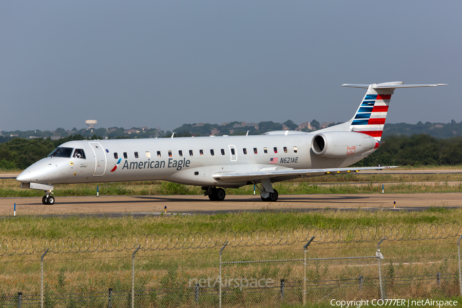 American Eagle (Envoy) Embraer ERJ-145LR (N621AE) | Photo 79141