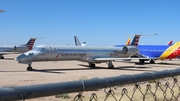 American Eagle (Envoy) Embraer ERJ-145LR (N621AE) at  Marana - Pinal Air Park, United States