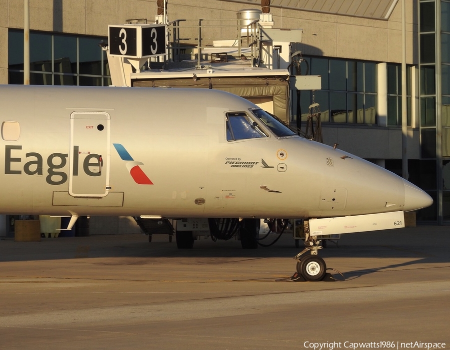 American Eagle (Piedmont Airlines) Embraer ERJ-145LR (N621AE) | Photo 389459