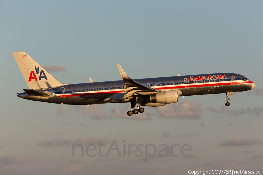 American Airlines Boeing 757-223 (N621AM) | Photo 62482