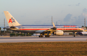 American Airlines Boeing 757-223 (N621AM) at  Miami - International, United States