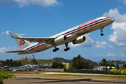 American Airlines Boeing 757-223 (N621AM) at  Philipsburg - Princess Juliana International, Netherland Antilles
