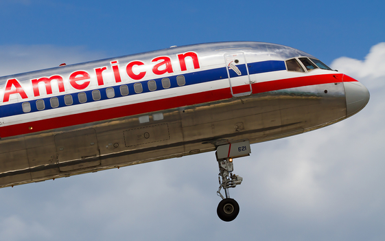 American Airlines Boeing 757-223 (N621AM) at  Philipsburg - Princess Juliana International, Netherland Antilles