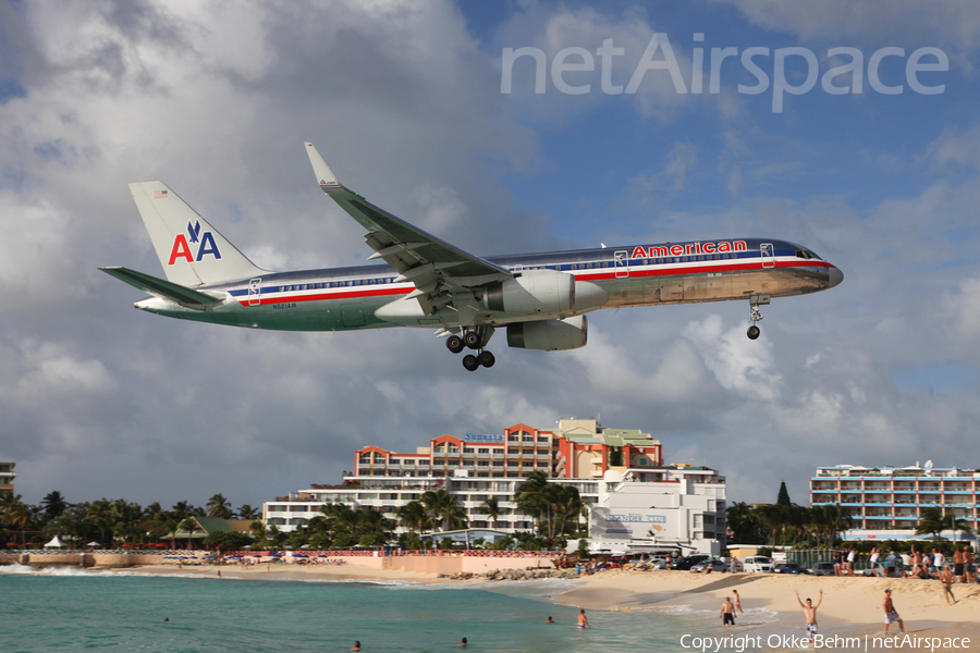American Airlines Boeing 757-223 (N621AM) | Photo 70600