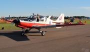 (Private) Scottish Aviation Bulldog 121 (N621BD) at  Lakeland - Regional, United States