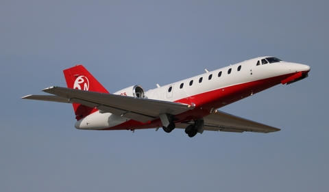 CitationShares Cessna 680 Citation Sovereign (N621CS) at  Orlando - Executive, United States