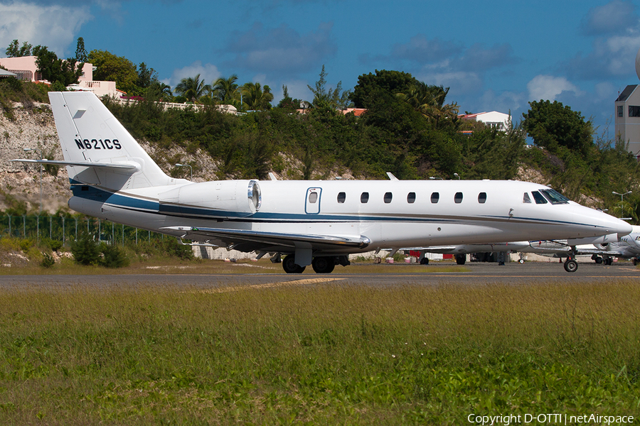 CitationShares Cessna 680 Citation Sovereign (N621CS) | Photo 216911