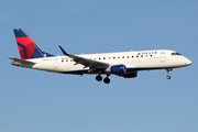 Delta Connection (Compass Airlines) Embraer ERJ-175LR (ERJ-170-200LR) (N621CZ) at  San Antonio - International, United States