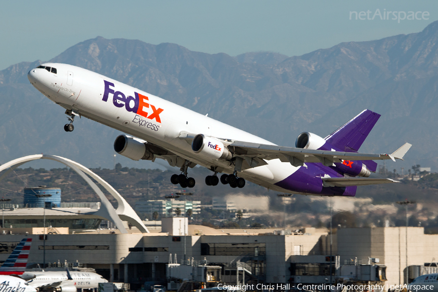 FedEx McDonnell Douglas MD-11F (N621FE) | Photo 101928