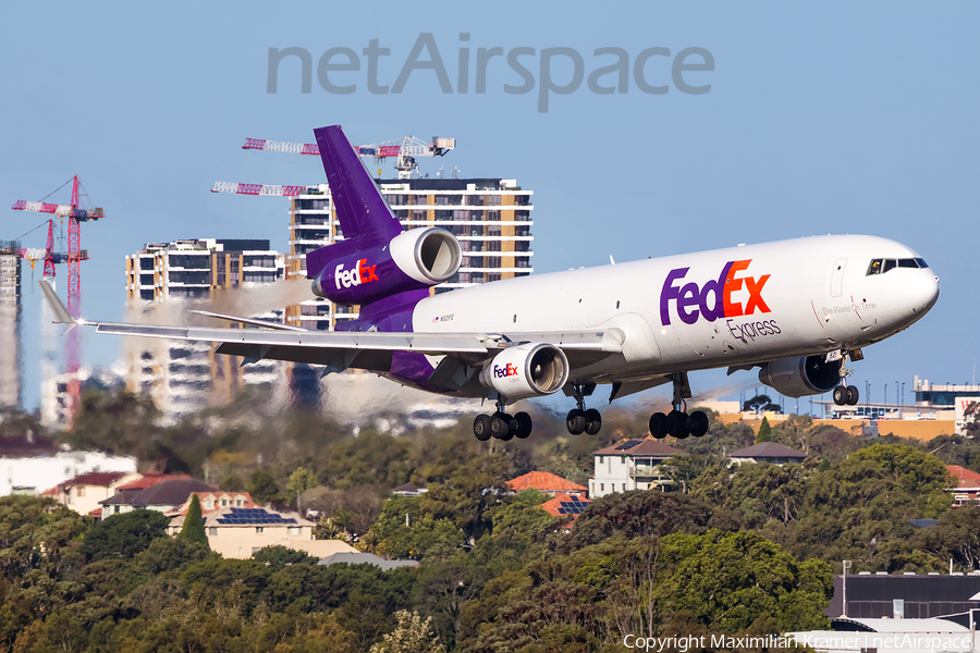 FedEx McDonnell Douglas MD-11F (N621FE) | Photo 390922