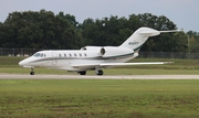 (Private) Cessna 750 Citation X (N621FP) at  Orlando - Executive, United States