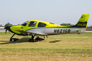 (Private) Cirrus SR20 G3 (N621GB) at  Oshkosh - Wittman Regional, United States