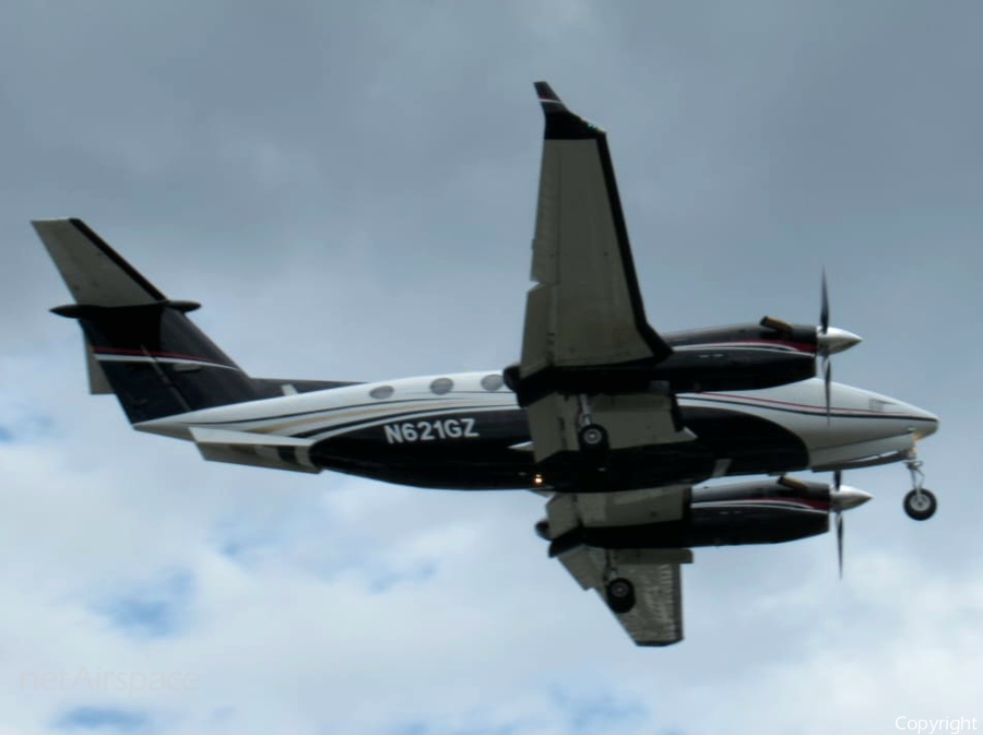 Baker Aviation Beech King Air 350 (N621GZ) | Photo 680482