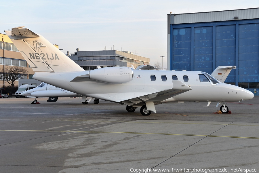 (Private) Cessna 525 Citation M2 (N621JA) | Photo 442010