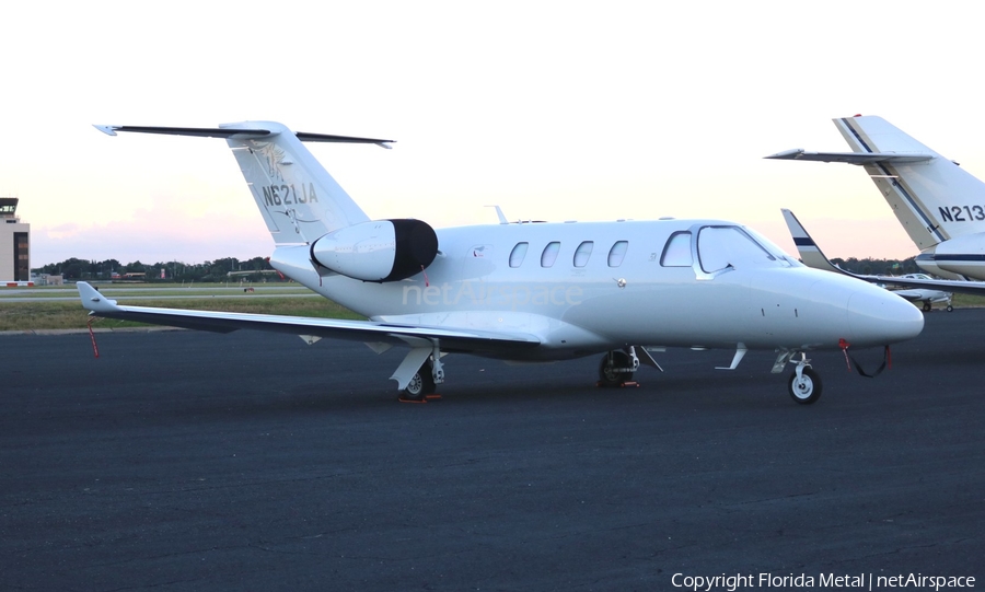 (Private) Cessna 525 Citation M2 (N621JA) | Photo 305001